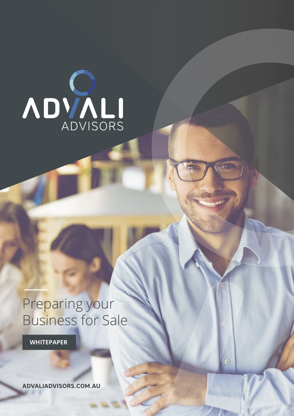 Cover - Whitepaper_Preparing_your_business_for_sale